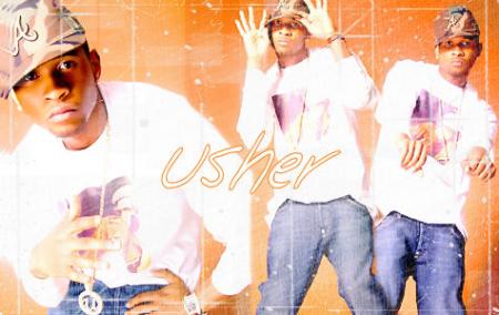 USHER